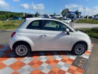 Fiat 500 Hybrid 1.0 BSG 70 DOLCEVITA Toit Pano Clim Auto Radar - <small></small> 16.980 € <small>TTC</small> - #6