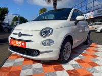 Fiat 500 Hybrid 1.0 BSG 70 DOLCEVITA Toit Pano Clim Auto Radar - <small></small> 16.980 € <small>TTC</small> - #7