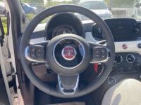 Fiat 500 Hybrid 1.0 BSG 70 DOLCEVITA Toit Pano Clim Auto Radar - <small></small> 16.980 € <small>TTC</small> - #17