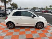 Fiat 500 Hybrid 1.0 BSG 70 DOLCEVITA Toit Pano JA 16 Radar 1 ère main - <small></small> 13.250 € <small>TTC</small> - #4