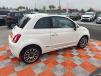 Fiat 500 Hybrid 1.0 BSG 70 DOLCEVITA Toit Pano JA 16 Radar 1 ère main - <small></small> 13.250 € <small>TTC</small> - #5