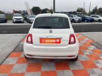 Fiat 500 Hybrid 1.0 BSG 70 DOLCEVITA Toit Pano JA 16 Radar 1 ère main - <small></small> 13.250 € <small>TTC</small> - #6