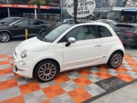 Fiat 500 Hybrid 1.0 BSG 70 DOLCEVITA Toit Pano JA 16 Radar 1 ère main - <small></small> 13.250 € <small>TTC</small> - #8