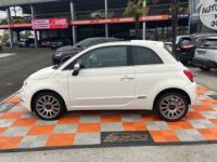 Fiat 500 Hybrid 1.0 BSG 70 DOLCEVITA Toit Pano JA 16 Radar 1 ère main - <small></small> 13.250 € <small>TTC</small> - #10