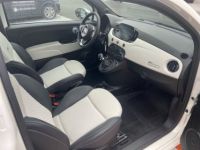 Fiat 500 Hybrid 1.0 BSG 70 DOLCEVITA Toit Pano JA 16 Radar 1 ère main - <small></small> 13.250 € <small>TTC</small> - #19