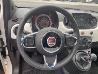 Fiat 500 Hybrid 1.0 BSG 70 DOLCEVITA Toit Pano JA 16 Radar 1 ère main - <small></small> 13.250 € <small>TTC</small> - #23