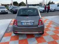 Fiat 500 Hybrid 1.0 BSG 70 STAR Toit Pano JA 16Radar - <small></small> 14.450 € <small>TTC</small> - #6