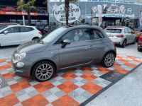 Fiat 500 Hybrid 1.0 BSG 70 STAR Toit Pano JA 16Radar - <small></small> 14.450 € <small>TTC</small> - #8