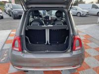 Fiat 500 Hybrid 1.0 BSG 70 STAR Toit Pano JA 16Radar - <small></small> 14.450 € <small>TTC</small> - #16
