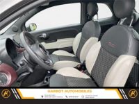 Fiat 500 ii 1.0 70 ch hybride bsg s/s star - <small></small> 12.990 € <small>TTC</small> - #9