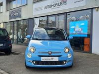 Fiat 500 II (2) 0.9 TWINAIR LOUNGE 85CH - <small></small> 9.790 € <small>TTC</small> - #8