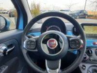 Fiat 500 II (2) 0.9 TWINAIR LOUNGE 85CH - <small></small> 9.790 € <small>TTC</small> - #15