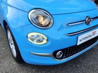 Fiat 500 II (2) 0.9 TWINAIR LOUNGE 85CH - <small></small> 9.790 € <small>TTC</small> - #22