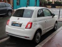 Fiat 500 II (2) 1.0 70 4CV HYBRIDE BSG DOLCEVITA - <small></small> 13.490 € <small>TTC</small> - #21