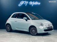 Fiat 500 ii (2) 1.0 70 hybride launch edition cabriolet - <small></small> 13.990 € <small>TTC</small> - #1