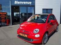 Fiat 500 II (2) 1.2 8V 69 LOUNGE - <small></small> 10.780 € <small>TTC</small> - #1