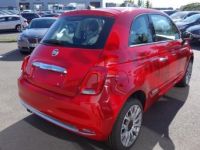 Fiat 500 II (2) 1.2 8V 69 LOUNGE - <small></small> 10.780 € <small>TTC</small> - #2