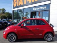 Fiat 500 II (2) 1.2 8V 69 LOUNGE - <small></small> 10.780 € <small>TTC</small> - #4