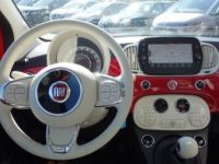 Fiat 500 II (2) 1.2 8V 69 LOUNGE - <small></small> 10.780 € <small>TTC</small> - #7