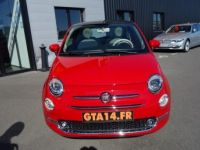 Fiat 500 II (2) 1.2 8V 69 LOUNGE - <small></small> 10.780 € <small>TTC</small> - #11