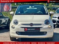 Fiat 500 II (2) 1.2 LOUNGE 69 CV - <small></small> 10.690 € <small>TTC</small> - #2