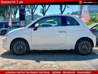 Fiat 500 II (2) 1.2 LOUNGE 69 CV - <small></small> 10.690 € <small>TTC</small> - #4