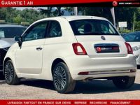 Fiat 500 II (2) 1.2 LOUNGE 69 CV - <small></small> 10.690 € <small>TTC</small> - #7