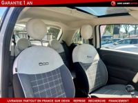 Fiat 500 II (2) 1.2 LOUNGE 69 CV - <small></small> 10.690 € <small>TTC</small> - #12