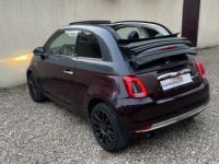 Fiat 500 II (2) C 0.9 8V 85 TWINAIR S/S COLLEZIONE - <small></small> 11.990 € <small>TTC</small> - #6