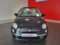 Fiat 500 II CABRIOLET 1.2 69 S/S LOUNGE + RADARS DE RECUL - <small></small> 6.490 € <small>TTC</small> - #2