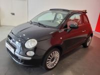 Fiat 500 II CABRIOLET 1.2 69 S/S LOUNGE + RADARS DE RECUL - <small></small> 6.490 € <small>TTC</small> - #3