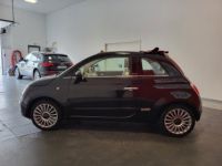 Fiat 500 II CABRIOLET 1.2 69 S/S LOUNGE + RADARS DE RECUL - <small></small> 6.490 € <small>TTC</small> - #4