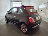 Fiat 500 II CABRIOLET 1.2 69 S/S LOUNGE + RADARS DE RECUL - <small></small> 6.490 € <small>TTC</small> - #5