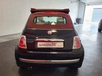 Fiat 500 II CABRIOLET 1.2 69 S/S LOUNGE + RADARS DE RECUL - <small></small> 6.490 € <small>TTC</small> - #6