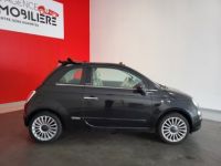 Fiat 500 II CABRIOLET 1.2 69 S/S LOUNGE + RADARS DE RECUL - <small></small> 6.490 € <small>TTC</small> - #9