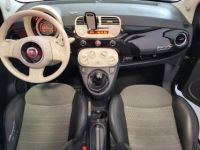 Fiat 500 II CABRIOLET 1.2 69 S/S LOUNGE + RADARS DE RECUL - <small></small> 6.490 € <small>TTC</small> - #14