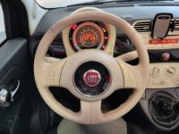 Fiat 500 II CABRIOLET 1.2 69 S/S LOUNGE + RADARS DE RECUL - <small></small> 6.490 € <small>TTC</small> - #15