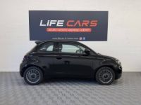 Fiat 500 II e 118ch Icône 2022 Full black entretien complet française - <small></small> 16.990 € <small>TTC</small> - #3