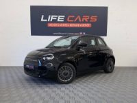 Fiat 500 II e 118ch Icône 2022 Full black entretien complet française - <small></small> 16.990 € <small>TTC</small> - #5