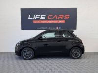 Fiat 500 II e 118ch Icône 2022 Full black entretien complet française - <small></small> 16.990 € <small>TTC</small> - #6