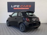 Fiat 500 II e 118ch Icône 2022 Full black entretien complet française - <small></small> 16.990 € <small>TTC</small> - #7