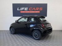 Fiat 500 II e 118ch Icône 2022 Full black entretien complet française - <small></small> 16.990 € <small>TTC</small> - #8