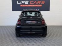 Fiat 500 II e 118ch Icône 2022 Full black entretien complet française - <small></small> 16.990 € <small>TTC</small> - #9