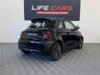 Fiat 500 II e 118ch Icône 2022 Full black entretien complet française - <small></small> 16.990 € <small>TTC</small> - #10