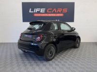 Fiat 500 II e 118ch Icône 2022 Full black entretien complet française - <small></small> 16.990 € <small>TTC</small> - #11