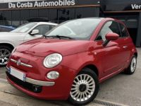 Fiat 500 II LOUNGE 0.9 TwinAIR 85 Cv PREMIERE MAIN / 45 900 Kms BLUETOOTH CRIT AIR 1 - GARANTIE 1 AN - <small></small> 7.470 € <small>TTC</small> - #1