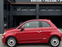 Fiat 500 II LOUNGE 0.9 TwinAIR 85 Cv PREMIERE MAIN / 45 900 Kms BLUETOOTH CRIT AIR 1 - GARANTIE 1 AN - <small></small> 7.470 € <small>TTC</small> - #4