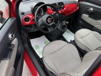 Fiat 500 II LOUNGE 0.9 TwinAIR 85 Cv PREMIERE MAIN / 45 900 Kms BLUETOOTH CRIT AIR 1 - GARANTIE 1 AN - <small></small> 7.470 € <small>TTC</small> - #5