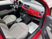 Fiat 500 II LOUNGE 0.9 TwinAIR 85 Cv PREMIERE MAIN / 45 900 Kms BLUETOOTH CRIT AIR 1 - GARANTIE 1 AN - <small></small> 7.470 € <small>TTC</small> - #6