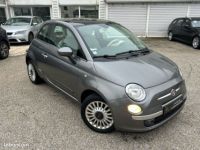 Fiat 500 III 1.2 MPI 70 Cv Lounge Jantes Aluminium-Climatisation-Toit Panoramique - <small></small> 6.990 € <small>TTC</small> - #2